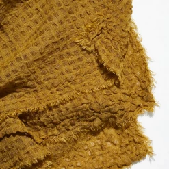 ACCESSORIES Free People Long Weekend Waffle Scarf