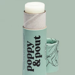 Poppy & Pout Sweet Mint Lip Balm