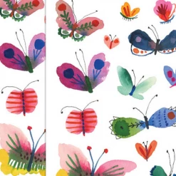 Tattly Butterfly Frenzy Tattoo Sheets BEAUTY