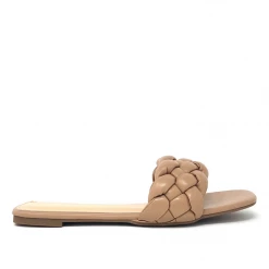 CCOCCI CLOTHING Elle Braided Sandal