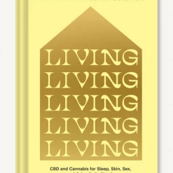 Hachette Merry Jane's The CBD Solution: Living Book