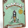 Knock Knock Chakras Activity Book & Journal GIFT