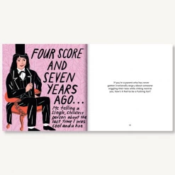 Chronicle Books Mommy Cusses Book