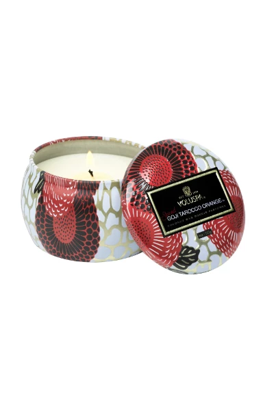 Voluspa Mini Tin Candle 9 Voluspa Mini Tin Candle