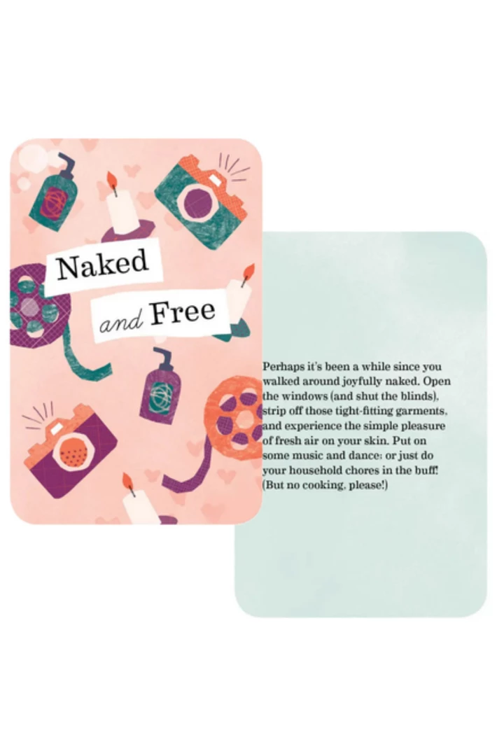 Chronicle Books 52 Cheap Dates At Home GIFT 4 Chronicle Books 52 Cheap Dates At Home GIFT