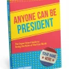Knock Knock Anyone Can Be President Book