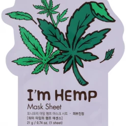 TONYMOLY Hemp Seed Sheet Mask BEAUTY