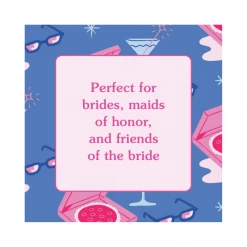 Chronicle Books WEDDING CAPSULE Bachelorette Party Games