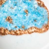 Latika BEAUTY Geode Bath Bomb - Turquoise