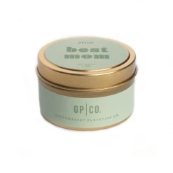 GP Candle Co. GIFT Best Mom Candle Tin