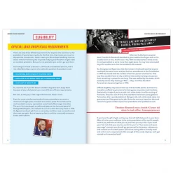 Knock Knock Anyone Can Be President Book