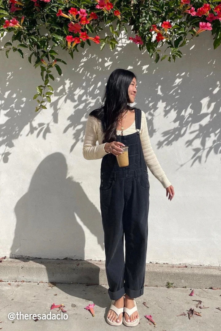 Free People Ziggy Denim Overall 13 Free People Ziggy Denim Overall