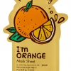 TONYMOLY Orange Sheet Mask