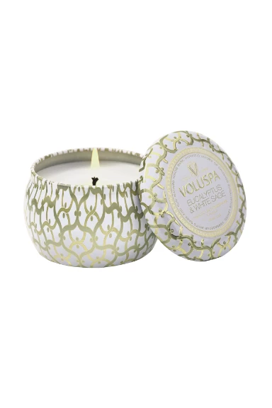 Voluspa Mini Tin Candle 11 Voluspa Mini Tin Candle