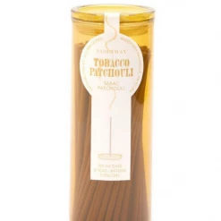 Paddywax Haze Incense - Ochre Tobacco Patchouli