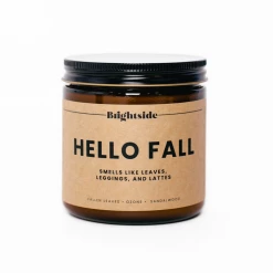 Trial By Fire Hello Fall 16oz. Candle