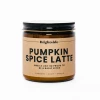 Trial By Fire Pumpkin Spice Latte 16oz. Candle GIFT