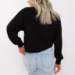 Z Supply Roxy Long Sleeve Top CLOTHING