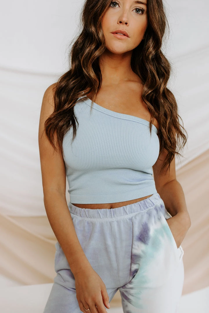 Nikibiki CLOTHING Together As One Shoulder Tank 15 Nikibiki CLOTHING Together As One Shoulder Tank