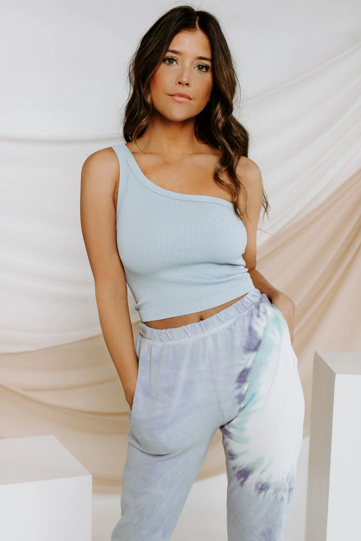 Nikibiki CLOTHING Together As One Shoulder Tank 17 Nikibiki CLOTHING Together As One Shoulder Tank