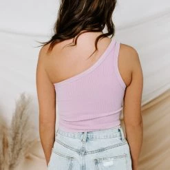 Nikibiki CLOTHING Together As One Shoulder Tank 71 Nikibiki CLOTHING Together As One Shoulder Tank