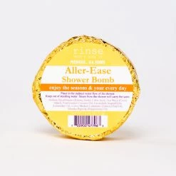 Rinse Bath & Body Co. BEAUTY Aller-Ease Shower Bomb