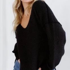 CLOTHING Free People Sweater Weather Pullover