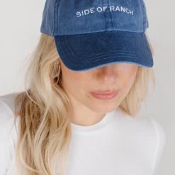 BEST SELLERS BRIGHTSIDE The Label Side Of Ranch Hat