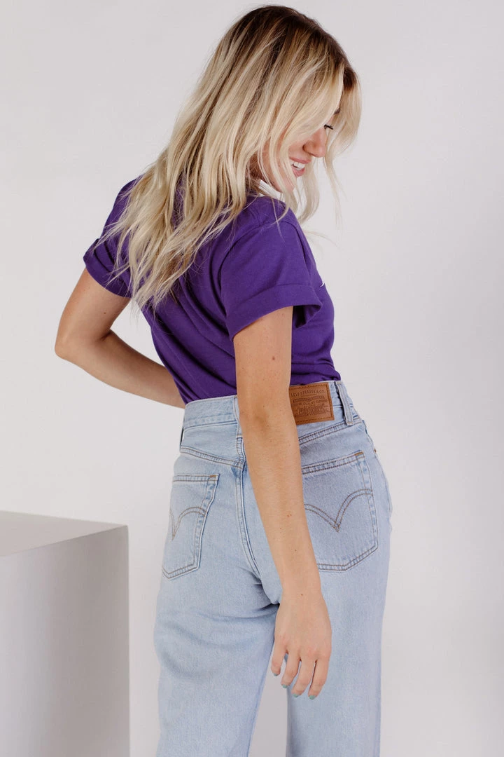 BRIGHTSIDE The Label Baltimore Maryland Tee CLOTHING 6 BRIGHTSIDE The Label Baltimore Maryland Tee CLOTHING