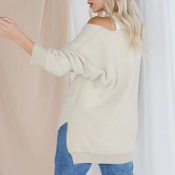 CLOTHING Free People Sweater Weather Pullover