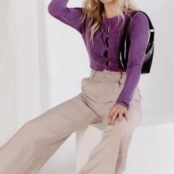 Olivaceous Lost Towns Slinky Button Up Top 14 Olivaceous Lost Towns Slinky Button Up Top