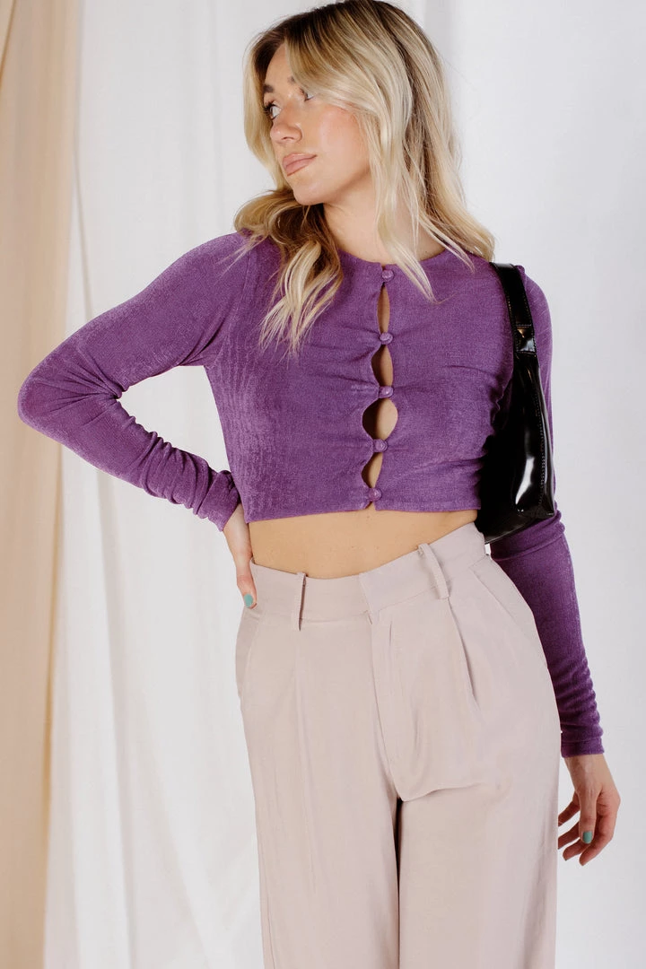 Olivaceous Lost Towns Slinky Button Up Top 6 Olivaceous Lost Towns Slinky Button Up Top