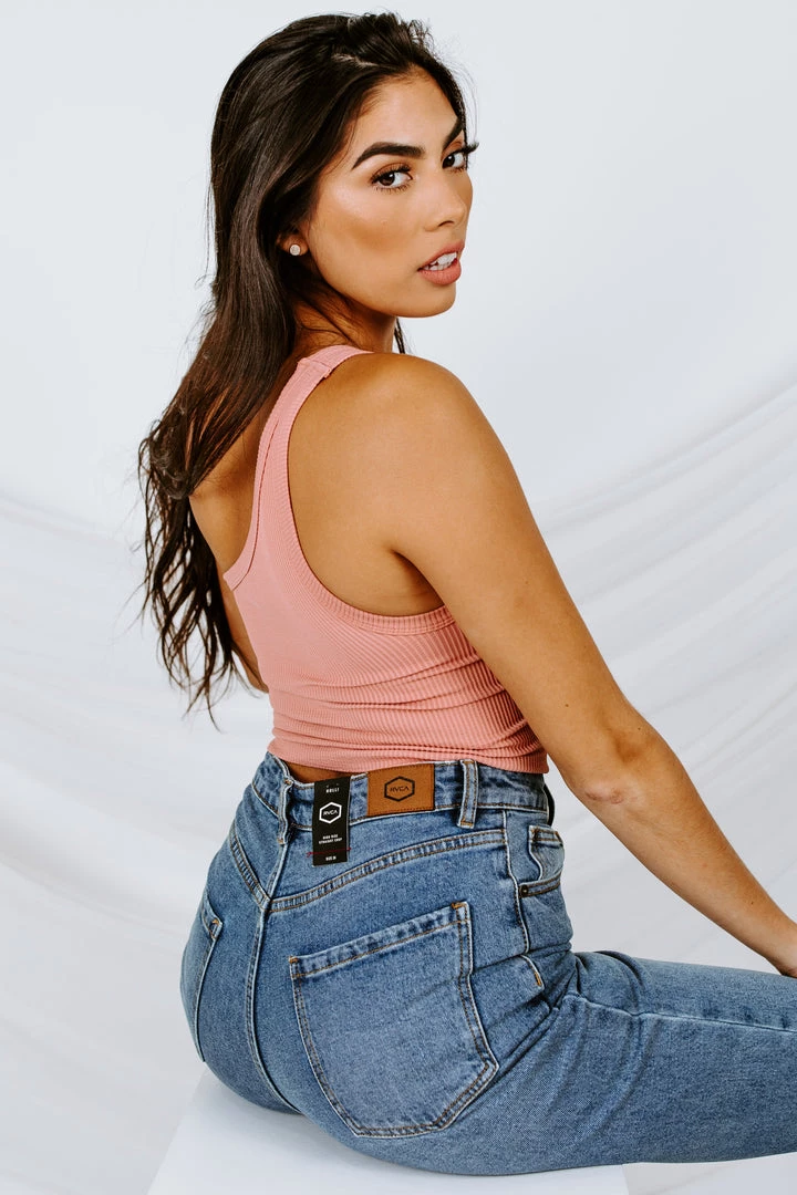 Nikibiki CLOTHING Together As One Shoulder Tank 37 Nikibiki CLOTHING Together As One Shoulder Tank