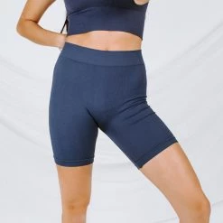 Nikibiki CLOTHING Stay True Ribbed Bike Short