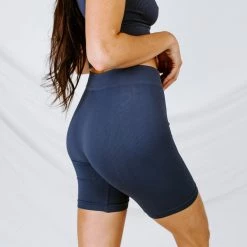 Nikibiki CLOTHING Stay True Ribbed Bike Short