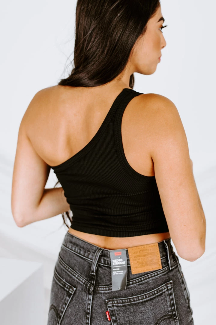 Nikibiki CLOTHING Together As One Shoulder Tank 27 Nikibiki CLOTHING Together As One Shoulder Tank