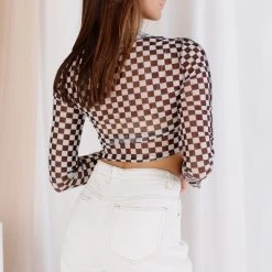 Sky To Moon One More Weekend Mesh Top 40 Sky To Moon One More Weekend Mesh Top