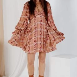 CLOTHING Free People Jackie Mini Dress