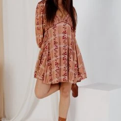 CLOTHING Free People Jackie Mini Dress