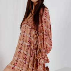 CLOTHING Free People Jackie Mini Dress