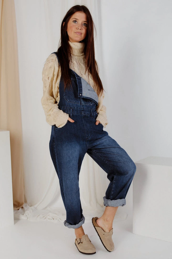 Free People Ziggy Denim Overall 31 Free People Ziggy Denim Overall