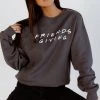 Blume + Co. Friendsgiving Crewneck Sweatshirt