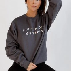 Blume + Co. Friendsgiving Crewneck Sweatshirt