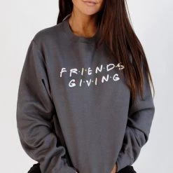 Blume + Co. Friendsgiving Crewneck Sweatshirt