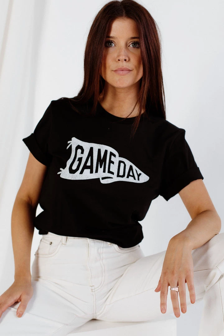 Oat Collective CLOTHING Gameday Graphic Tee 2 Oat Collective CLOTHING Gameday Graphic Tee