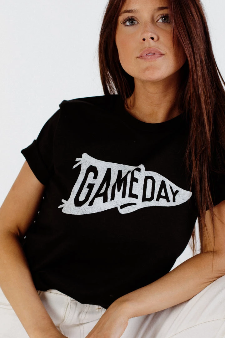 Oat Collective CLOTHING Gameday Graphic Tee 1 Oat Collective CLOTHING Gameday Graphic Tee