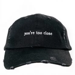 BRIGHTSIDE The Label Too Close Hat