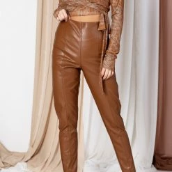 Emory Park Tristan Faux Leather Leggings