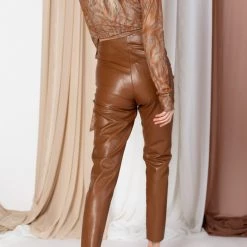 Emory Park Tristan Faux Leather Leggings 7 Emory Park Tristan Faux Leather Leggings