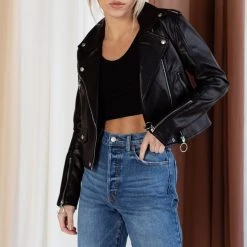 TOPS BLANK NYC Still The One Jacket